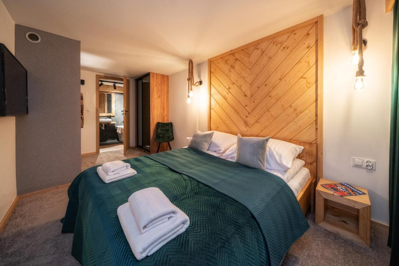 Tatrzanska Miejscowka - Apartamenty Centrum Zakopane Exterior foto