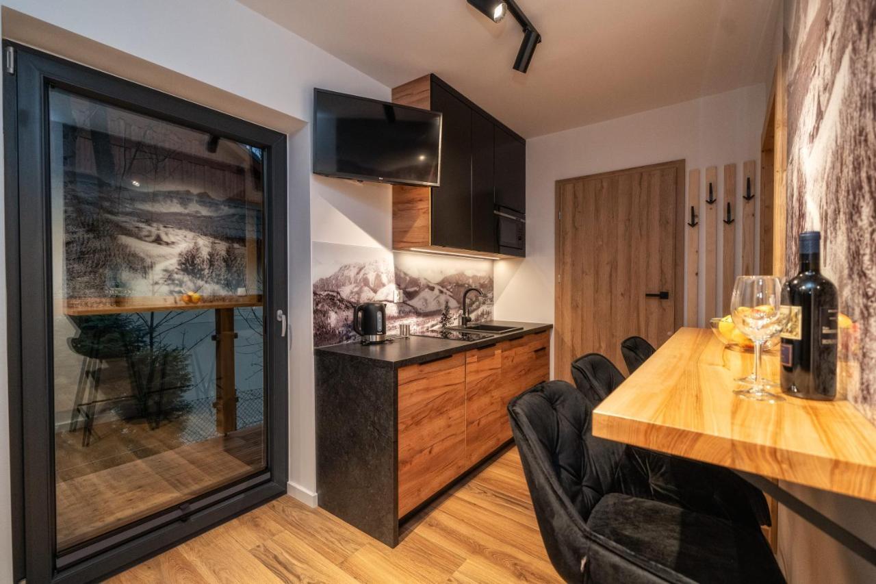 Tatrzanska Miejscowka - Apartamenty Centrum Zakopane Exterior foto