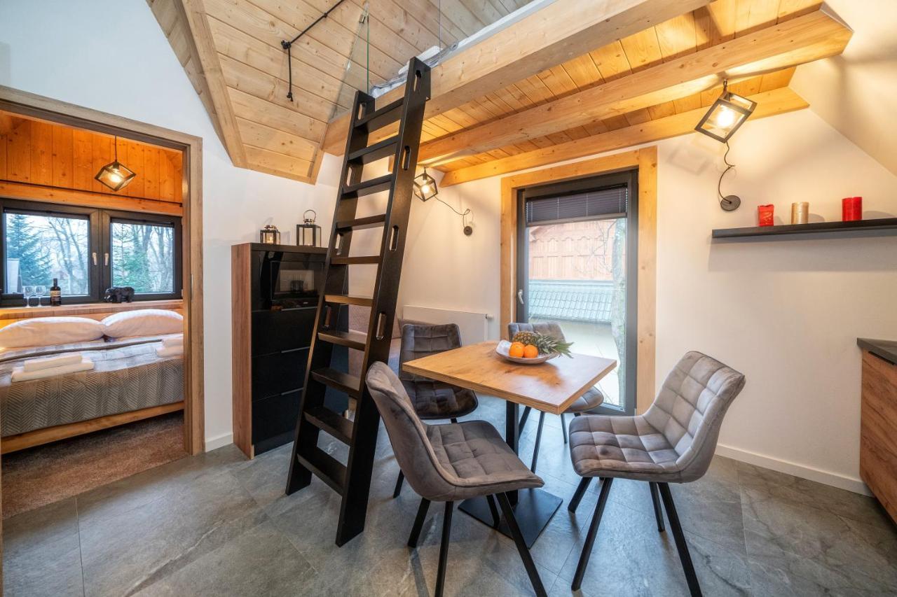 Tatrzanska Miejscowka - Apartamenty Centrum Zakopane Exterior foto