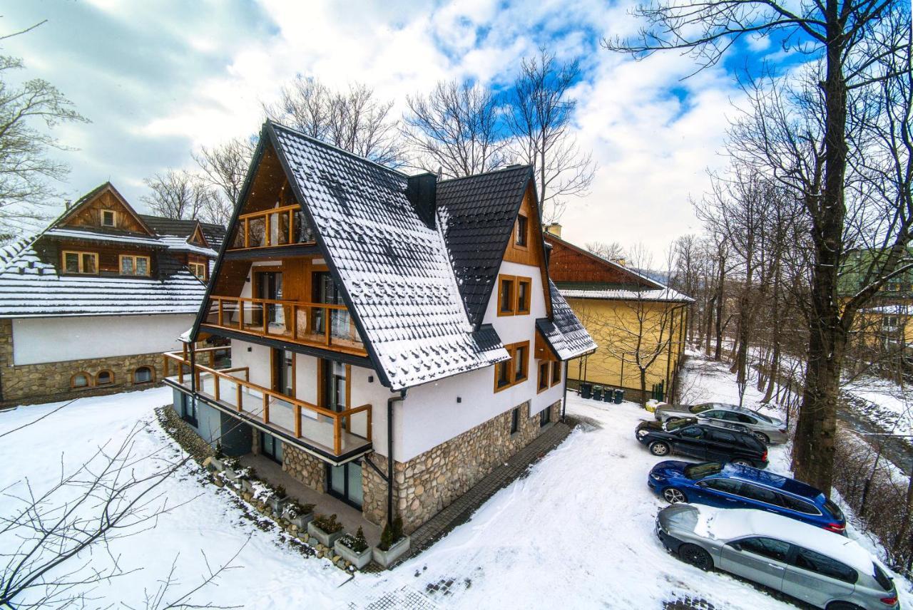Tatrzanska Miejscowka - Apartamenty Centrum Zakopane Exterior foto
