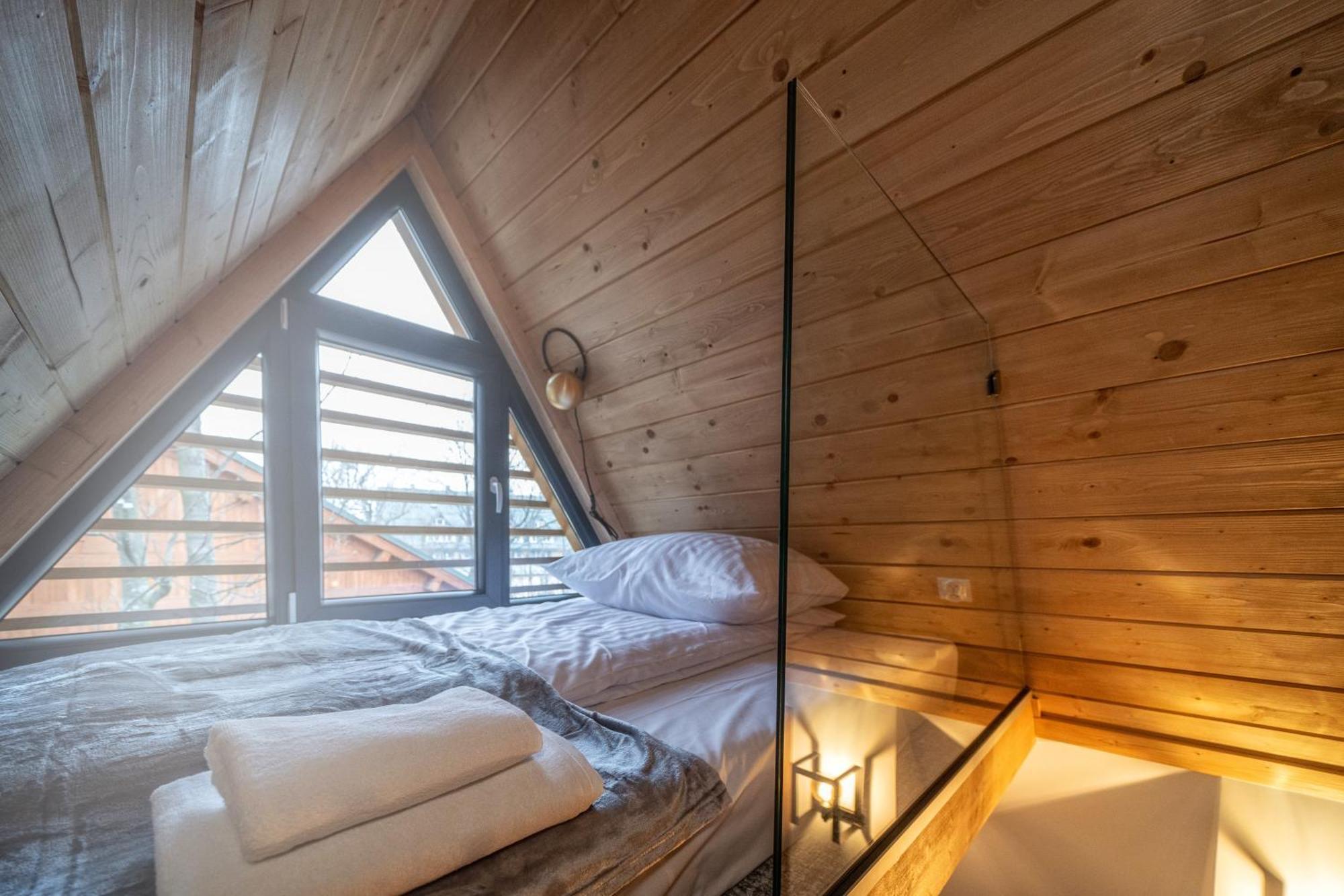 Tatrzanska Miejscowka - Apartamenty Centrum Zakopane Zimmer foto