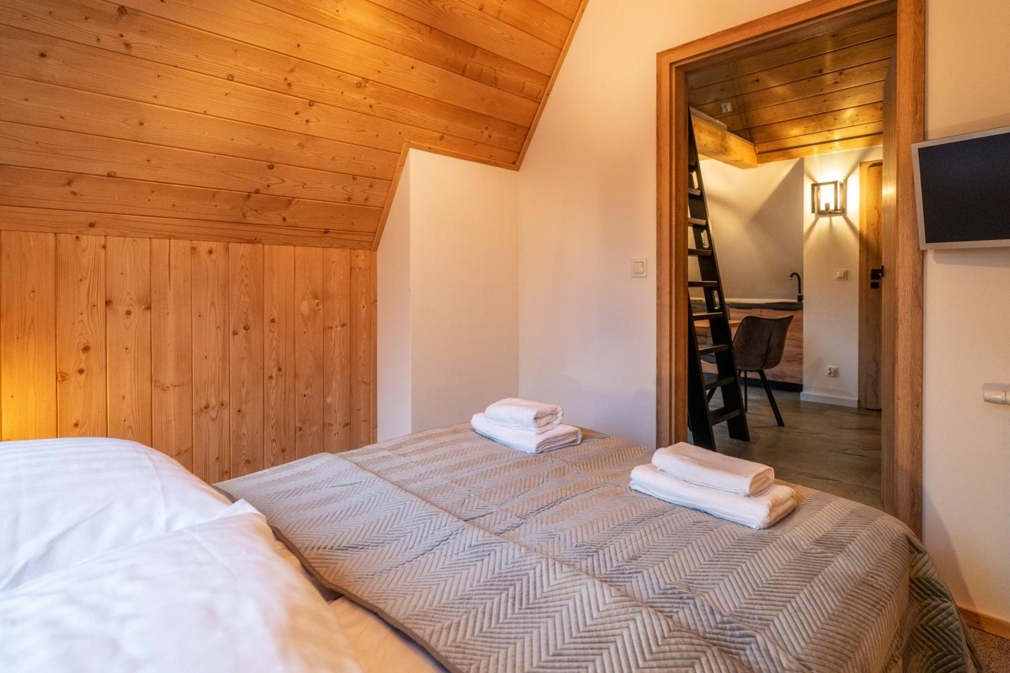 Tatrzanska Miejscowka - Apartamenty Centrum Zakopane Zimmer foto