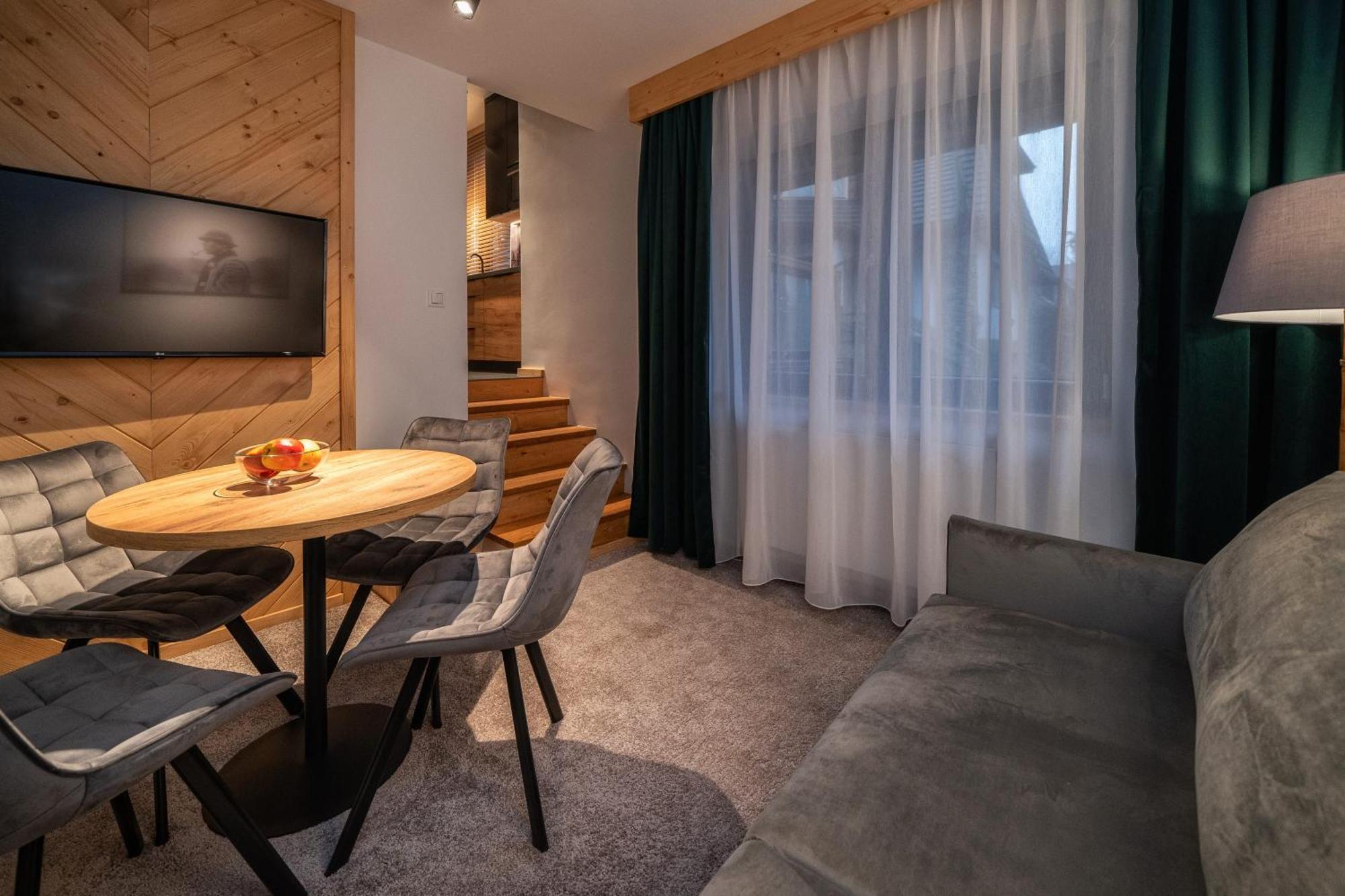 Tatrzanska Miejscowka - Apartamenty Centrum Zakopane Zimmer foto