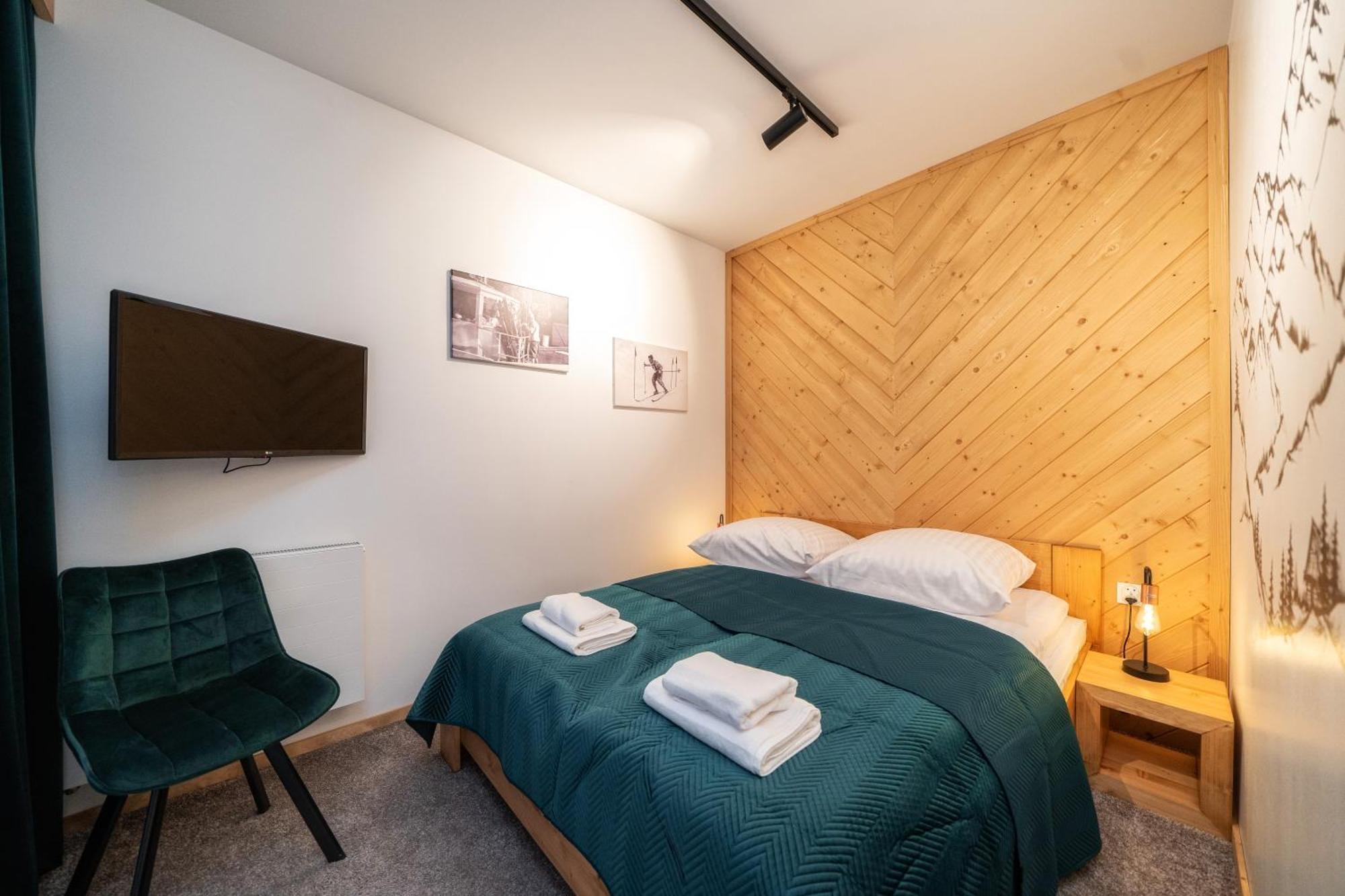 Tatrzanska Miejscowka - Apartamenty Centrum Zakopane Zimmer foto