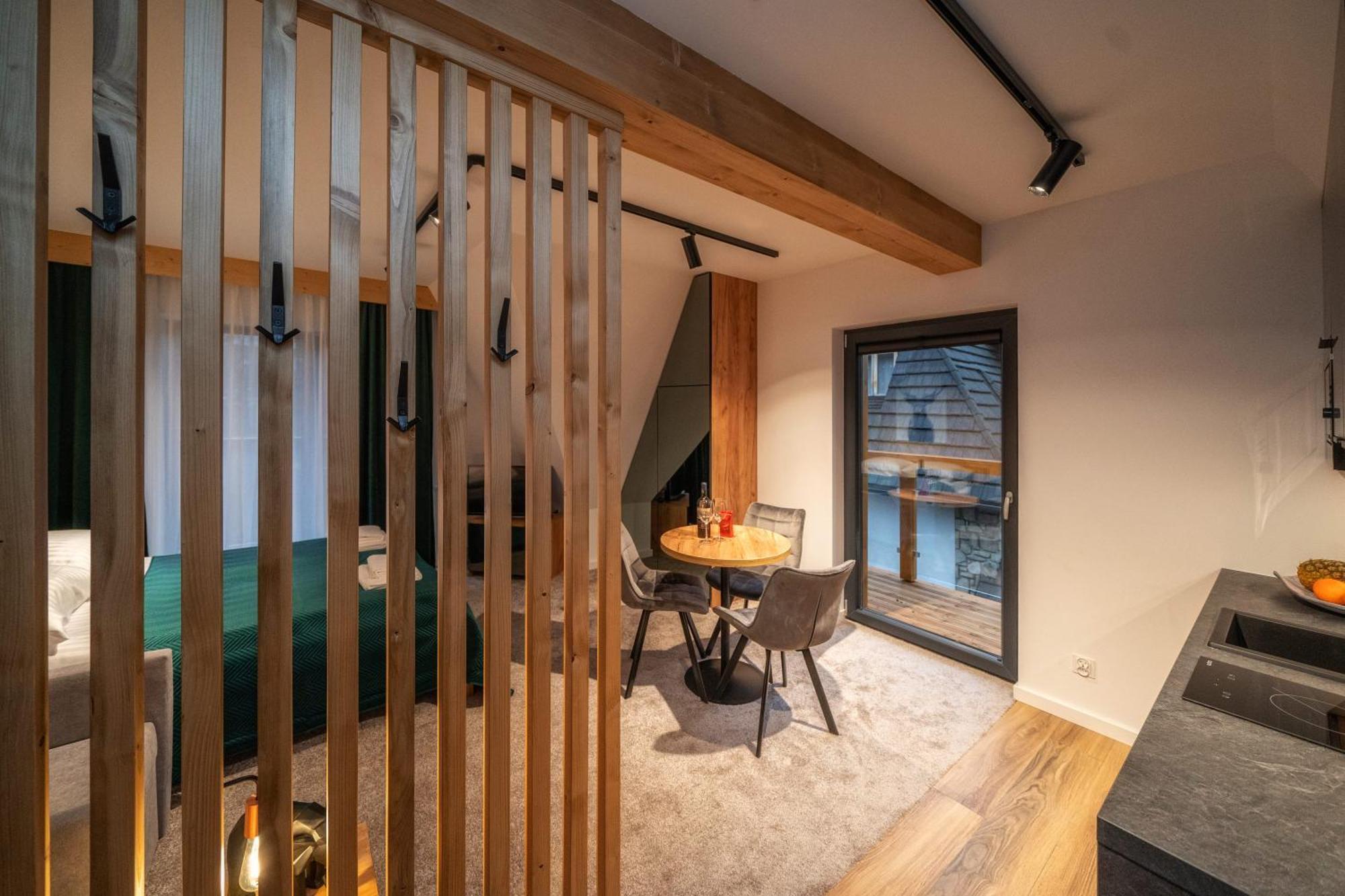 Tatrzanska Miejscowka - Apartamenty Centrum Zakopane Zimmer foto