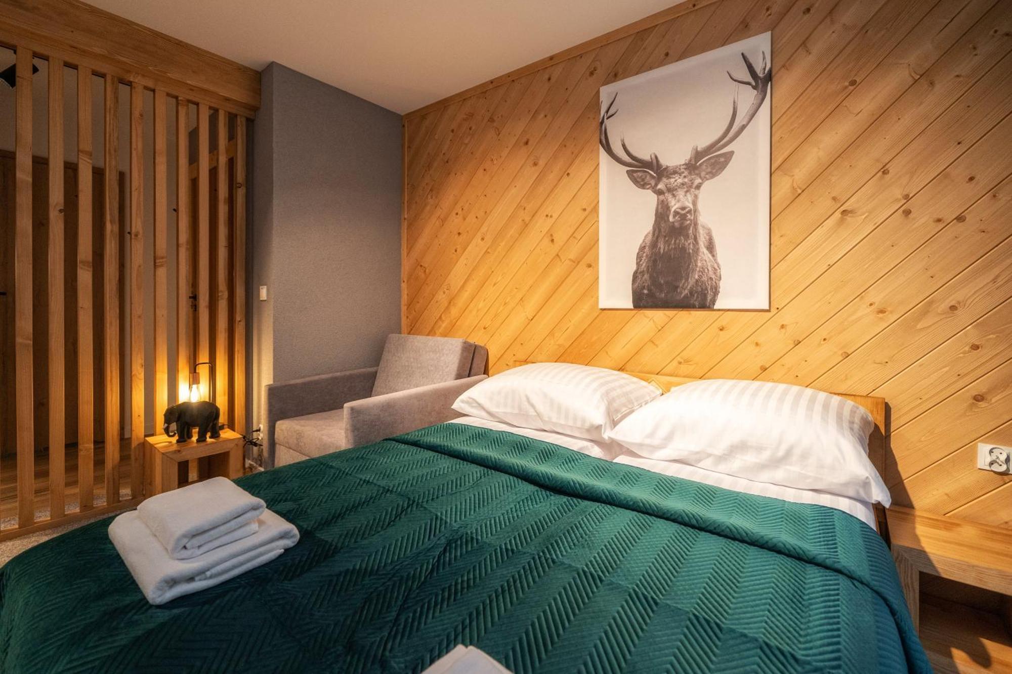 Tatrzanska Miejscowka - Apartamenty Centrum Zakopane Zimmer foto