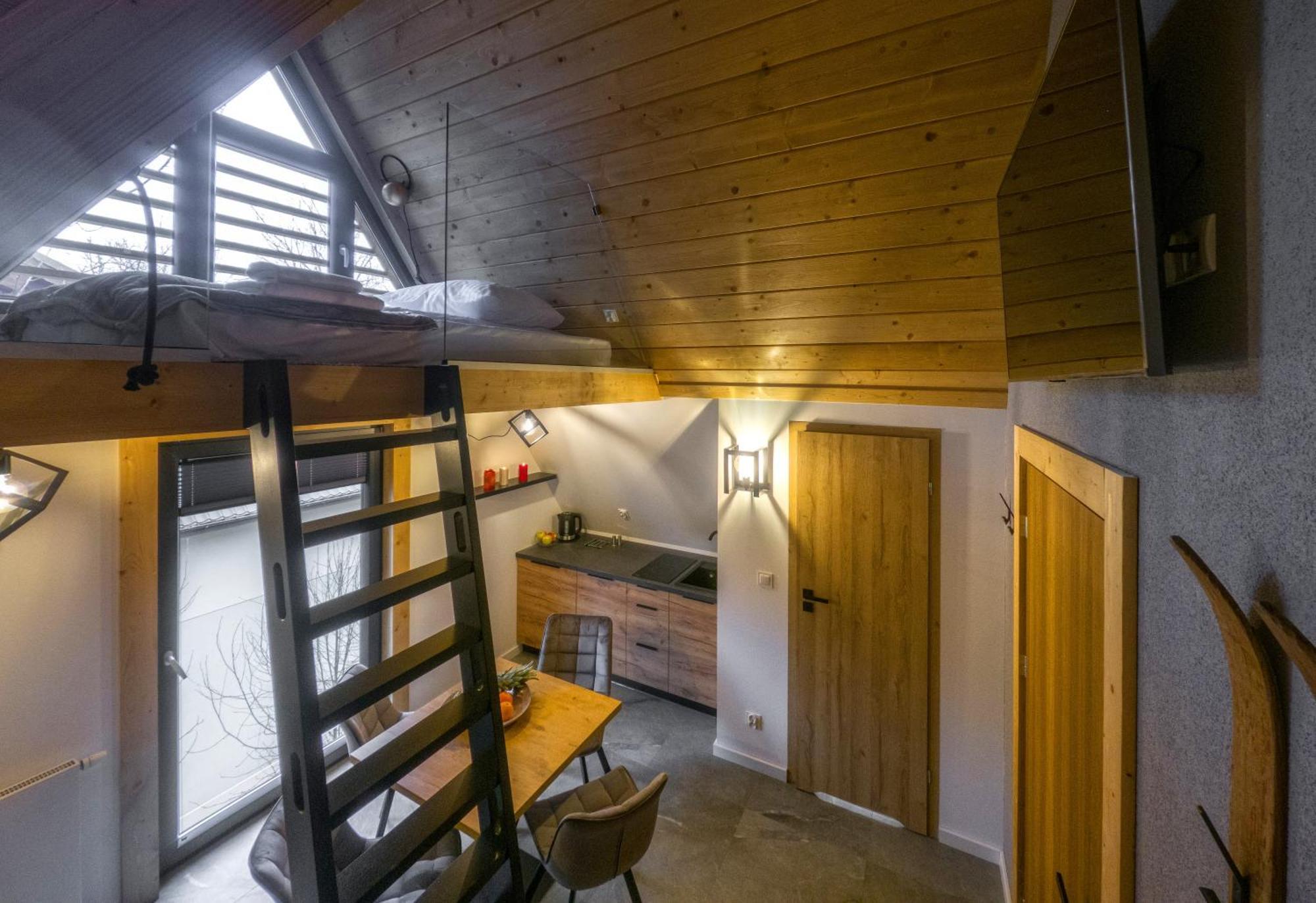 Tatrzanska Miejscowka - Apartamenty Centrum Zakopane Zimmer foto
