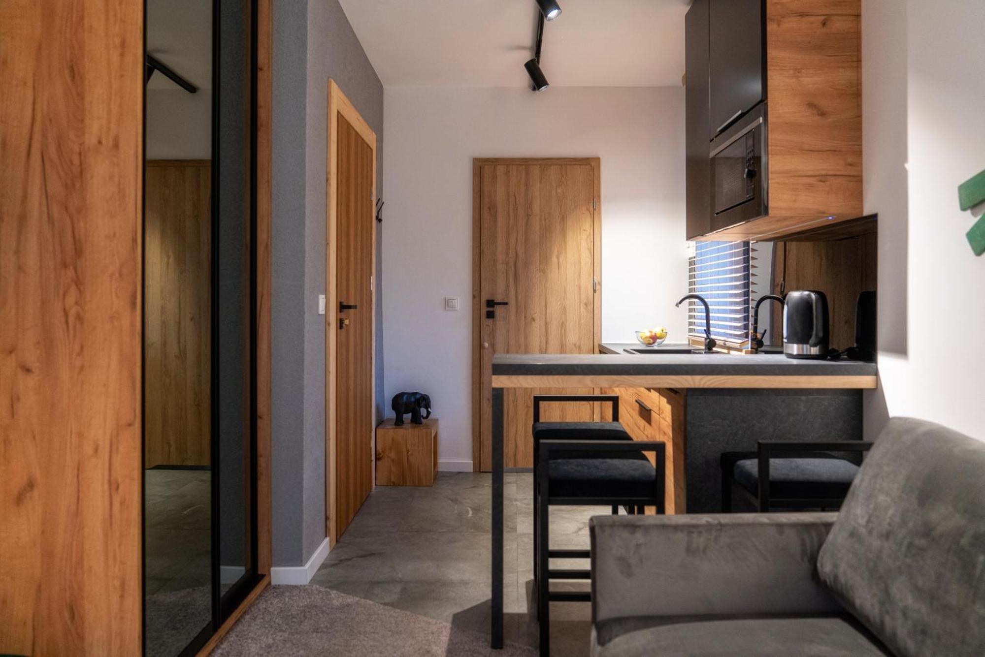 Tatrzanska Miejscowka - Apartamenty Centrum Zakopane Zimmer foto