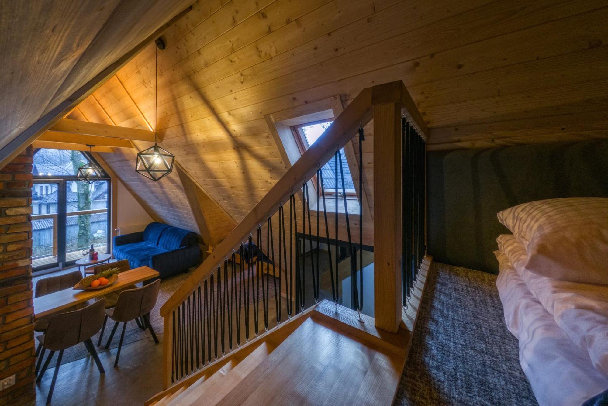 Tatrzanska Miejscowka - Apartamenty Centrum Zakopane Zimmer foto