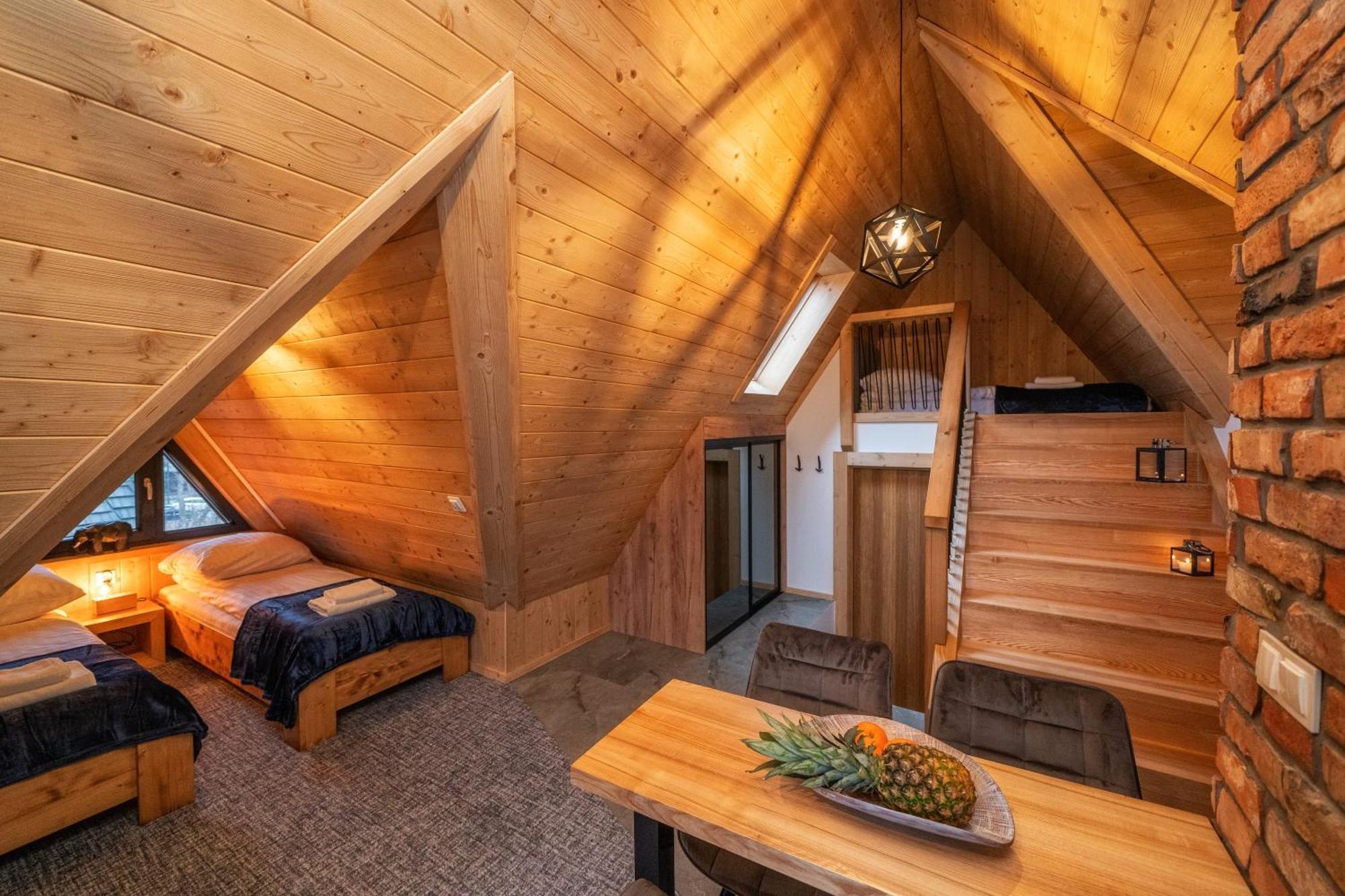 Tatrzanska Miejscowka - Apartamenty Centrum Zakopane Zimmer foto