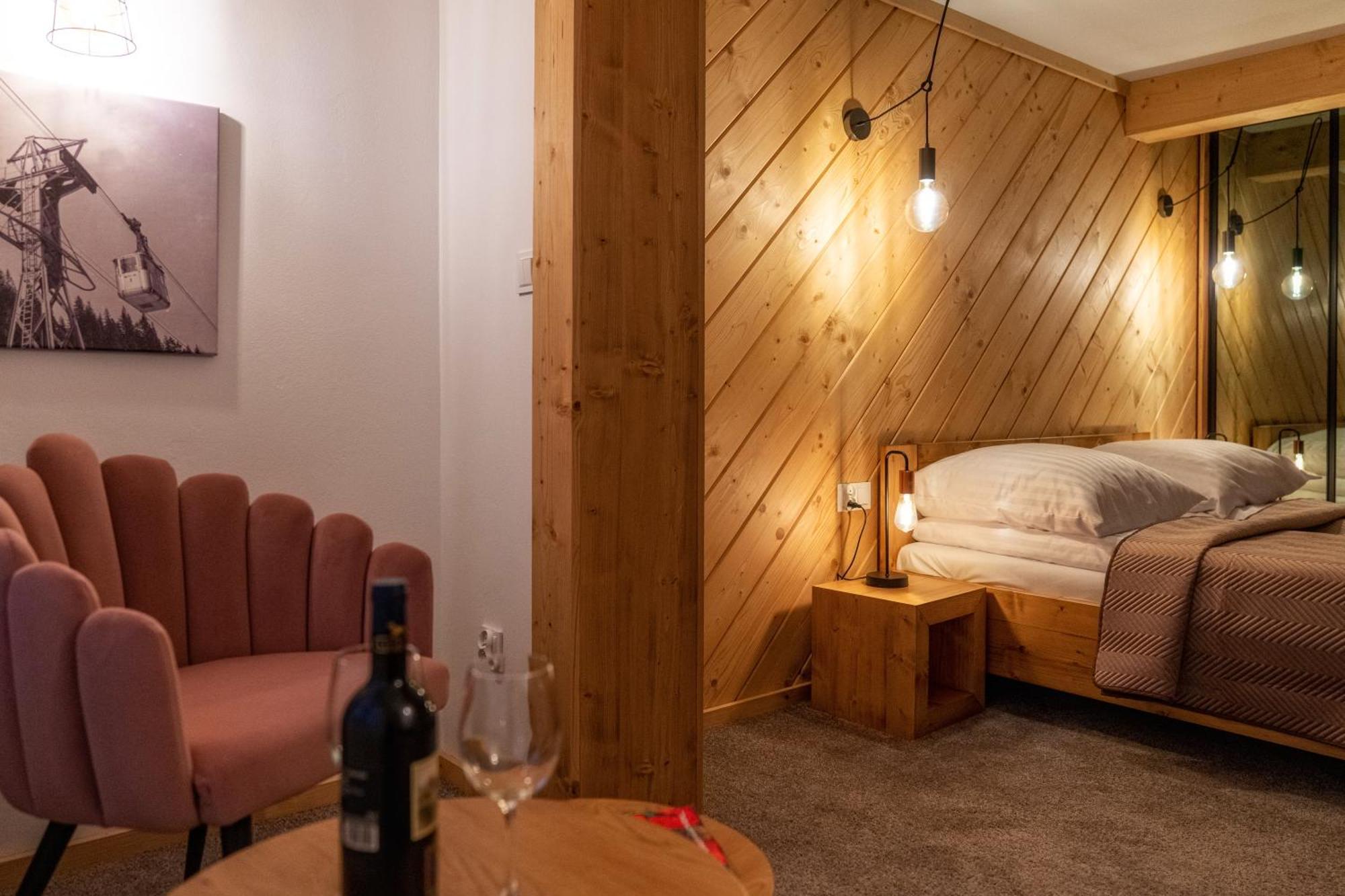 Tatrzanska Miejscowka - Apartamenty Centrum Zakopane Zimmer foto