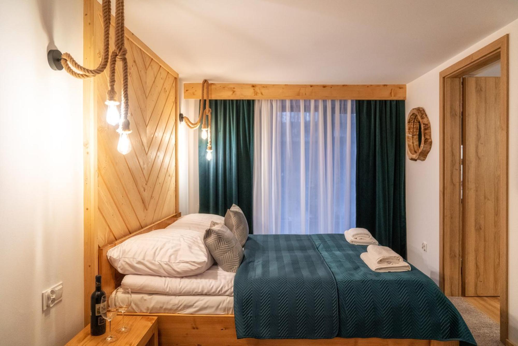 Tatrzanska Miejscowka - Apartamenty Centrum Zakopane Zimmer foto