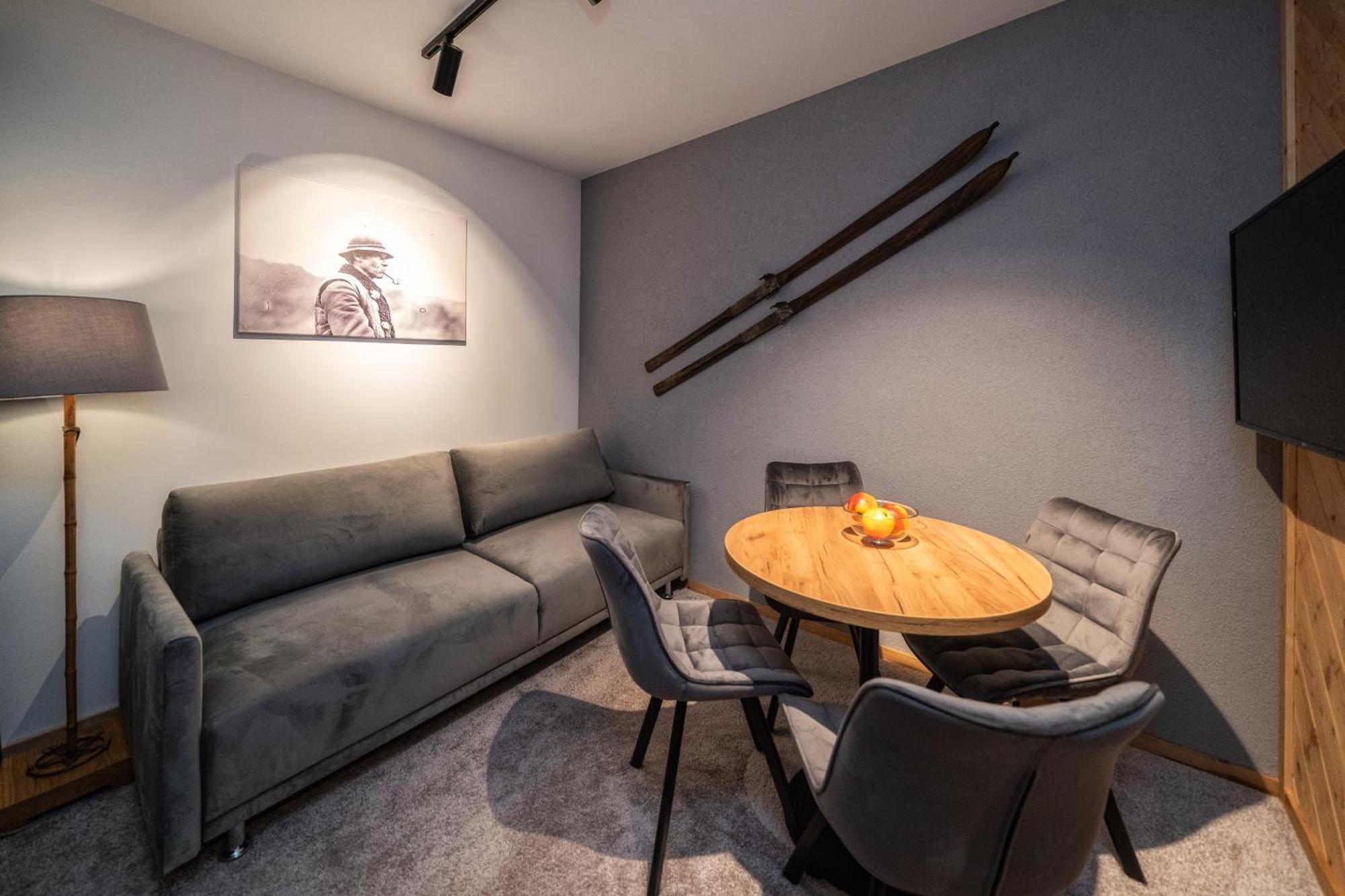 Tatrzanska Miejscowka - Apartamenty Centrum Zakopane Zimmer foto