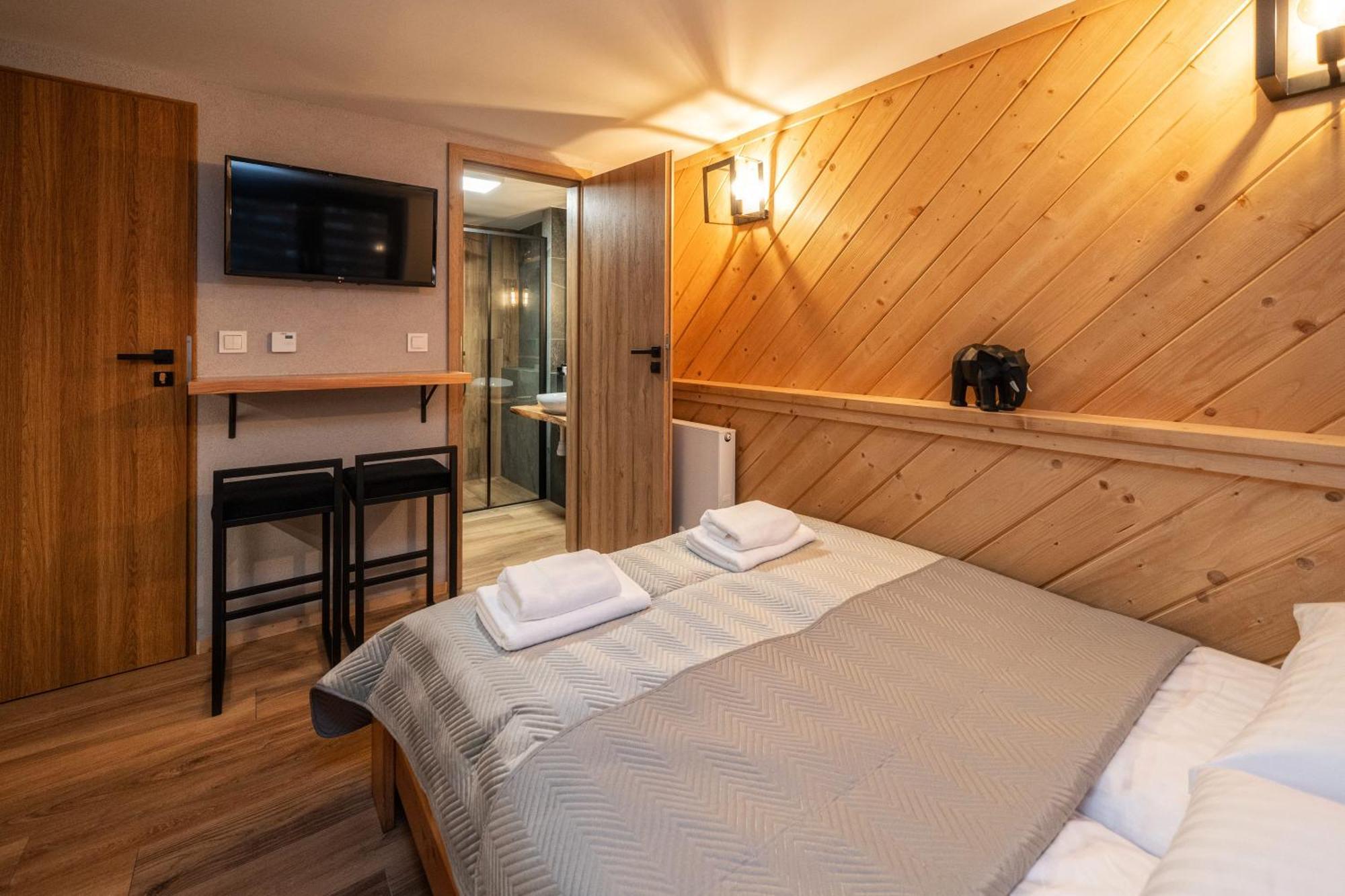 Tatrzanska Miejscowka - Apartamenty Centrum Zakopane Zimmer foto