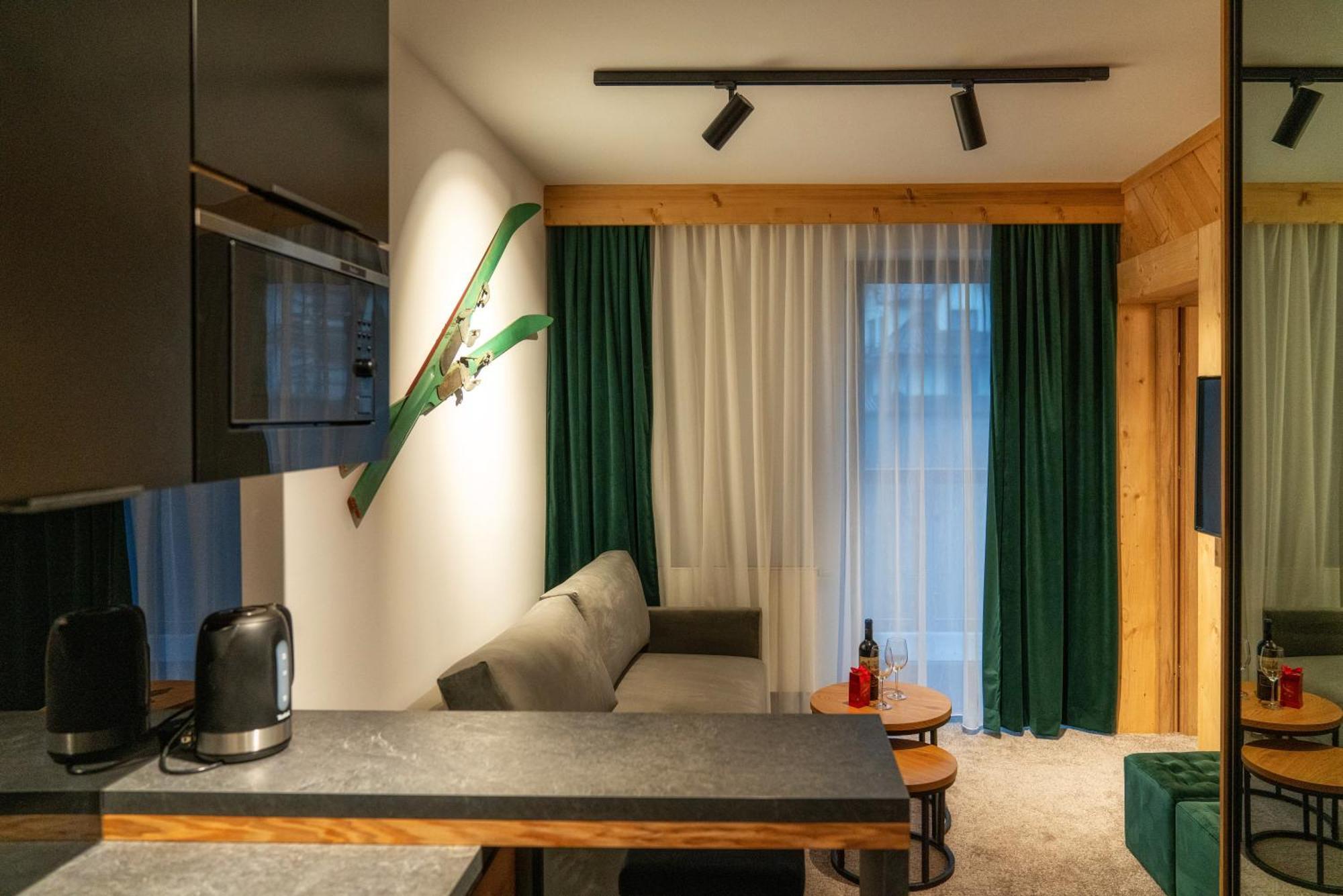 Tatrzanska Miejscowka - Apartamenty Centrum Zakopane Zimmer foto