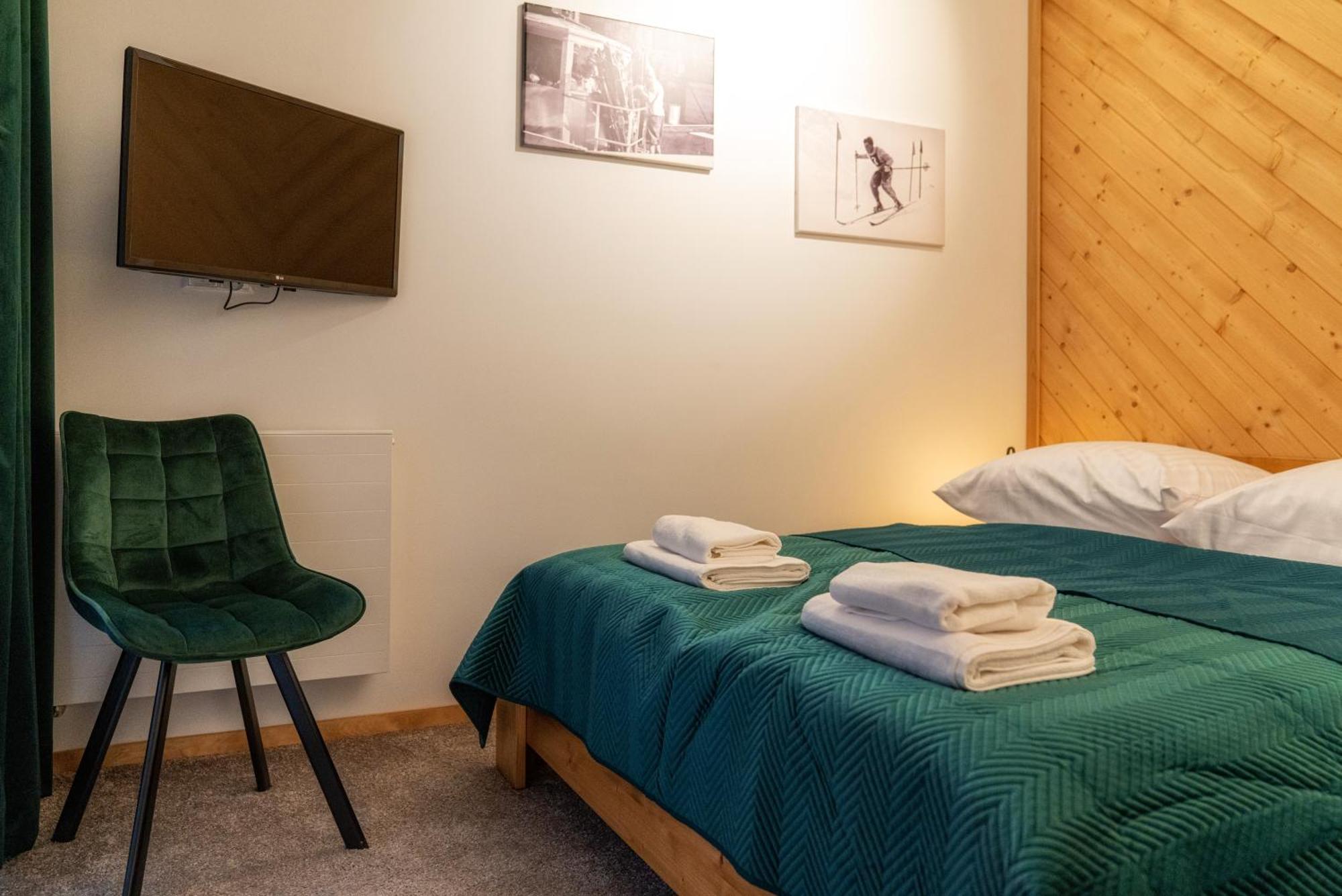 Tatrzanska Miejscowka - Apartamenty Centrum Zakopane Zimmer foto