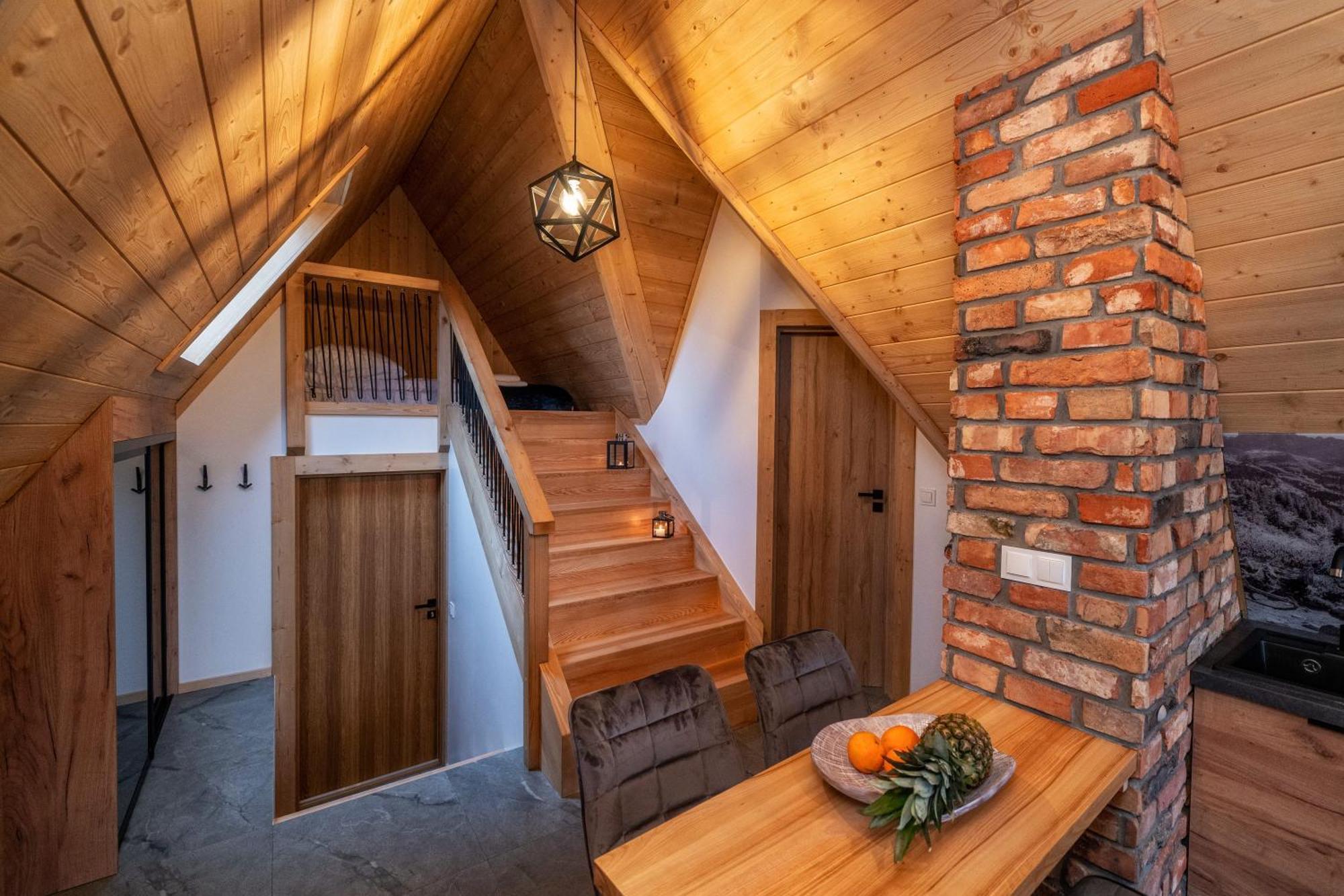 Tatrzanska Miejscowka - Apartamenty Centrum Zakopane Zimmer foto