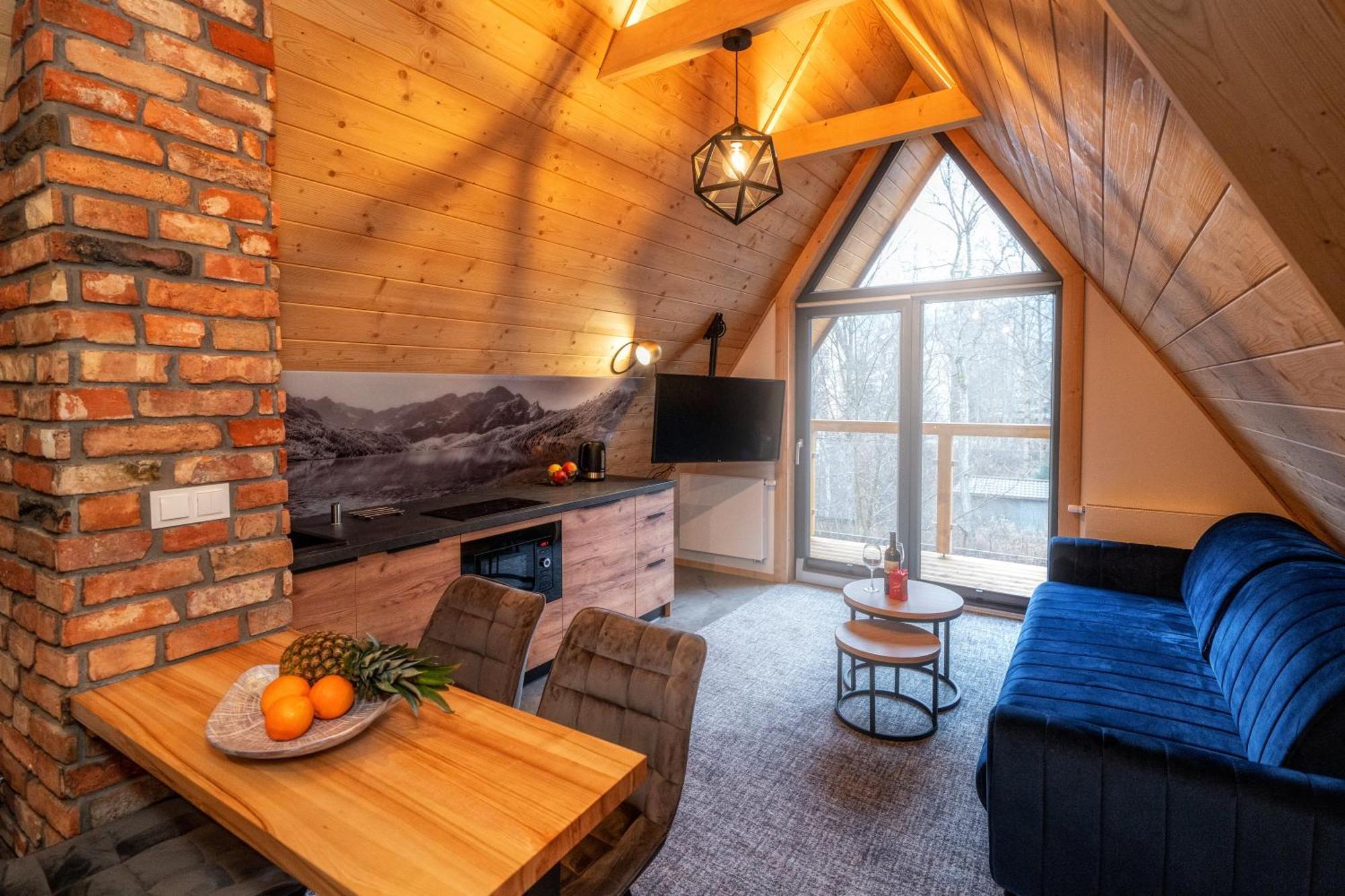 Tatrzanska Miejscowka - Apartamenty Centrum Zakopane Zimmer foto
