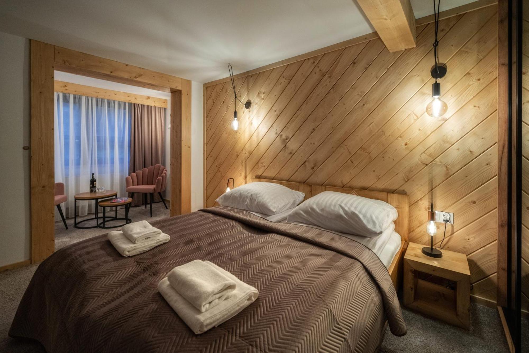 Tatrzanska Miejscowka - Apartamenty Centrum Zakopane Zimmer foto