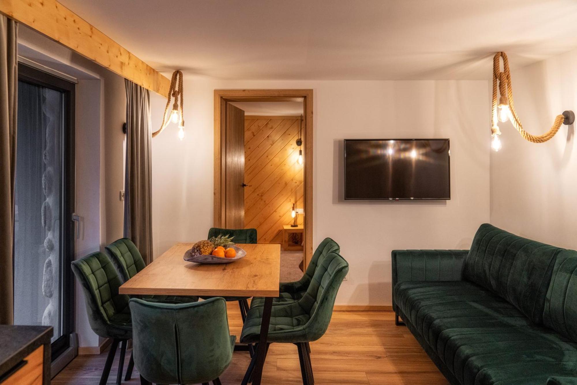 Tatrzanska Miejscowka - Apartamenty Centrum Zakopane Zimmer foto