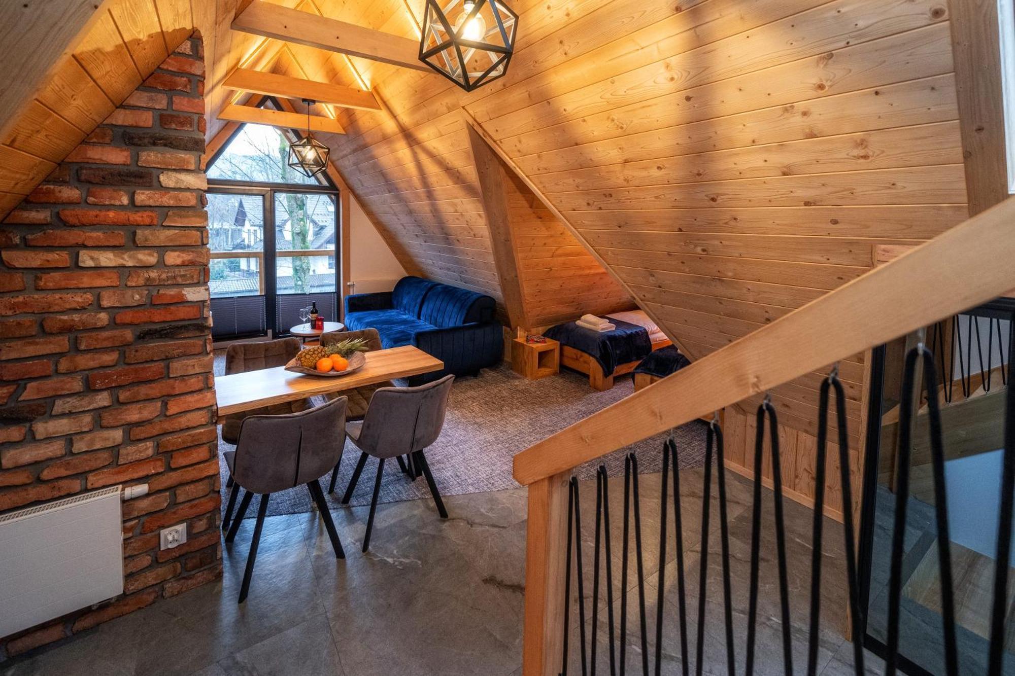 Tatrzanska Miejscowka - Apartamenty Centrum Zakopane Zimmer foto